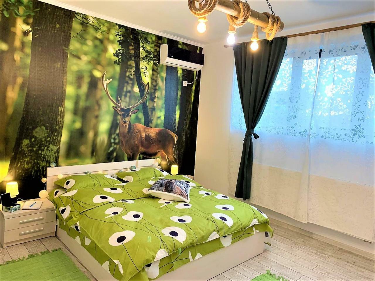 Nature Escape Studio Bukareszt Zewnętrze zdjęcie