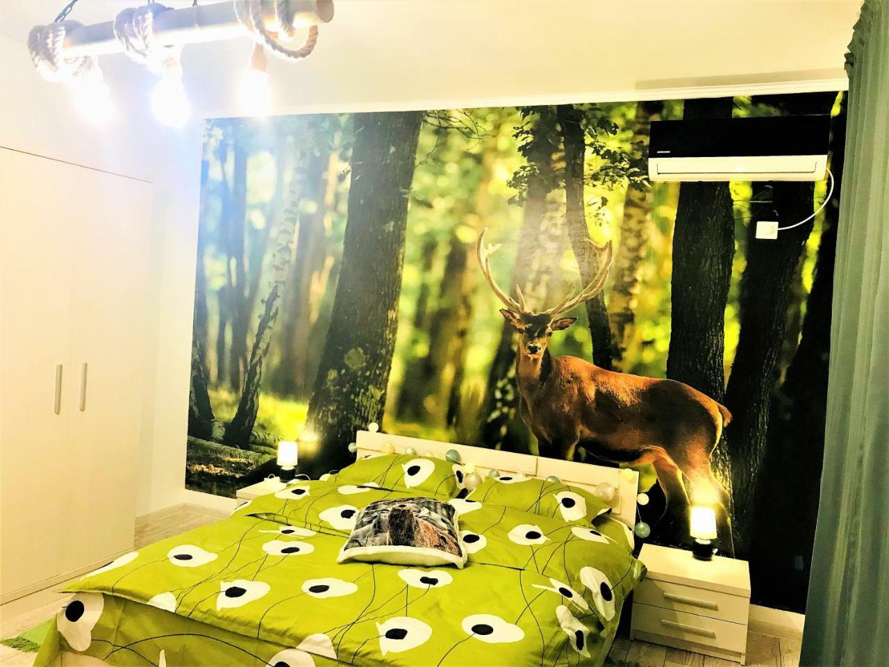 Nature Escape Studio Bukareszt Zewnętrze zdjęcie